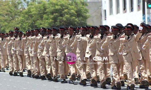 CONCOURS GÉNÉRAL 2025 - Ameth Babou du prytanée militaire, sacré meilleur élève du Sénégal