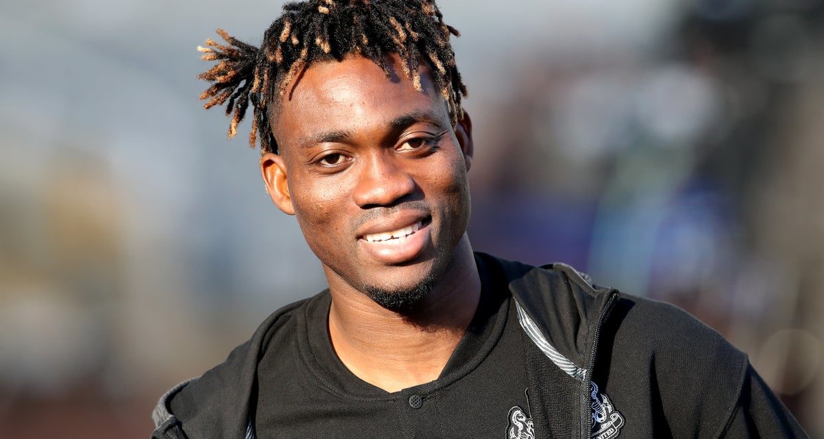 SÉISME EN TURQUIE - Christian Atsu est en vie!