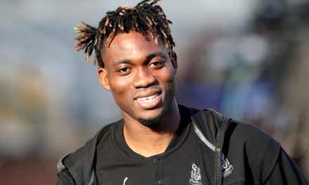 SÉISME EN TURQUIE - Christian Atsu est en vie!