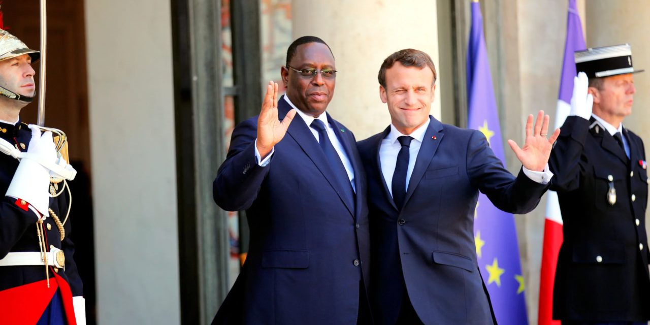 3e CANDIDATURE DE MACKY SALL – Ce que le Quai d'Orsay  a répondu aux 2 députés Français