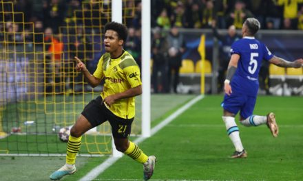 C1 - Dortmund punit Chelsea, Benfica malmène Bruges