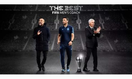 FIFA THE BEST/MEILLEUR COACH - Les trois finalistes sont connus