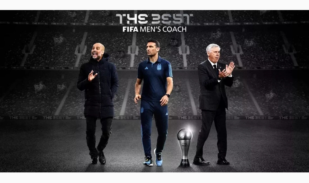 FIFA THE BEST/MEILLEUR COACH - Les trois finalistes sont connus