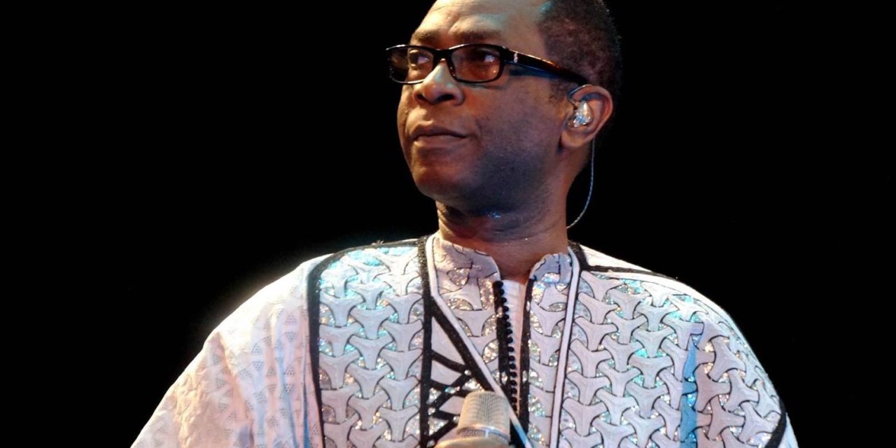 YOUSSOU NDOUR - Soirée «Sargal des lions locaux» le 4 mars