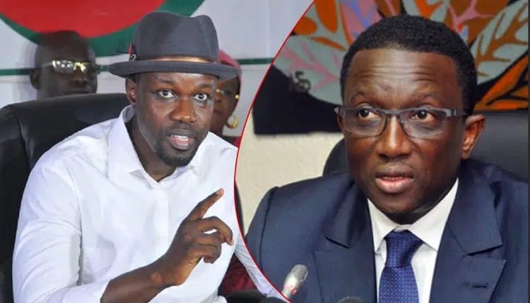 AMADOU BA REPOND A OUSMANE SONKO - "L'Etat restera debout et fera face"