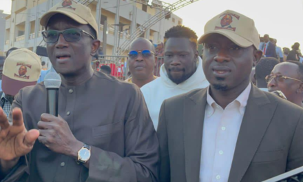 PRESIDENTIELLE DE 2024  - Amadou Ba désigné candidat de Benno