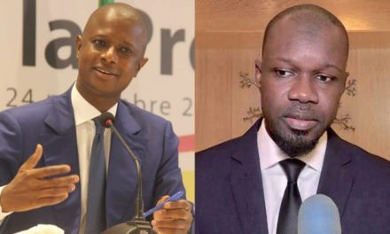 VIOLENCE CONTRE SON CONVOI- Ousmane Sonko annonce une plainte contre Antoine Diome et les forces de défense