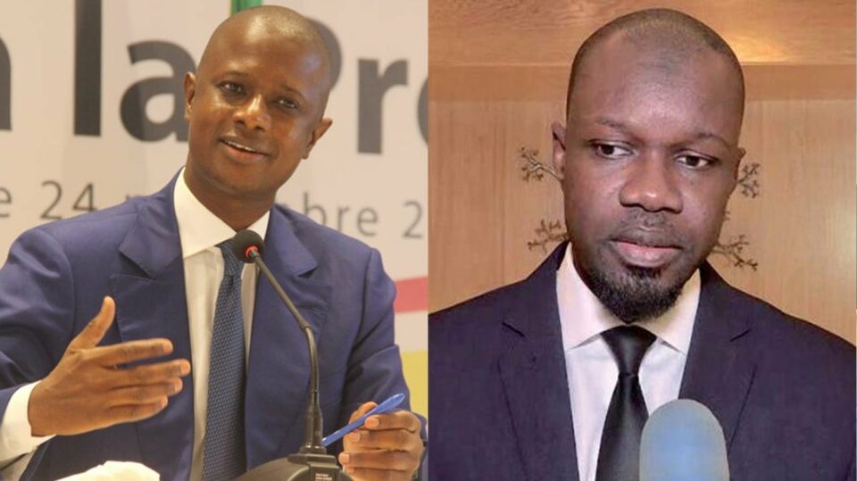 VIOLENCE CONTRE SON CONVOI- Ousmane Sonko annonce une plainte contre Antoine Diome et les forces de défense