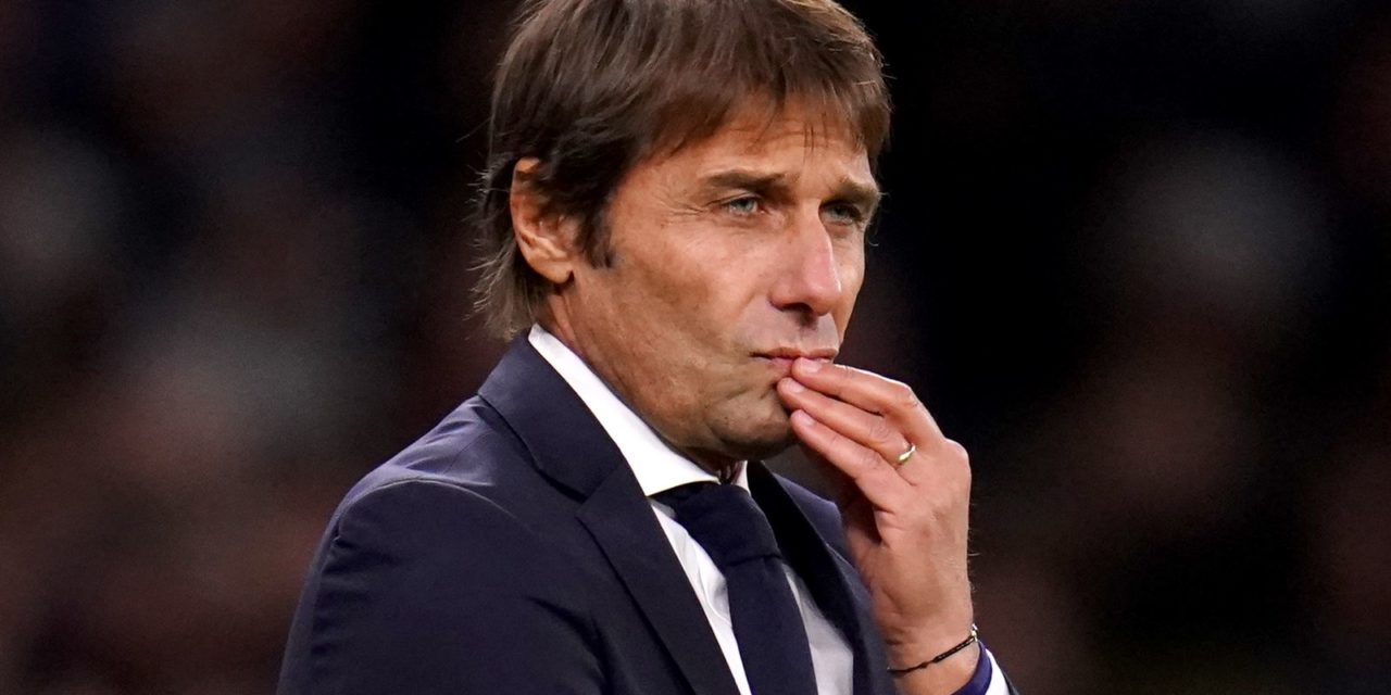 TOTTENHAM - Malade, Antonio Conte sera opéré