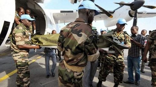 MALI – 3 soldats Sénégalais de la Minusma meurent après l’explosion d’une bombe