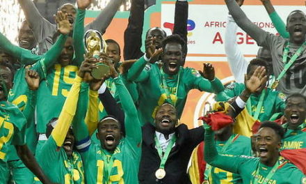 EN COULISSES - Macky affrète un avion spécial pour les champions d'Afrique