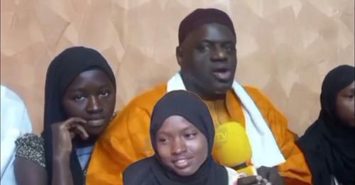 Louga : déclarée mort-née, Fatimata Binetou Rassoul Bâ retrouve ses parents 23 ans après