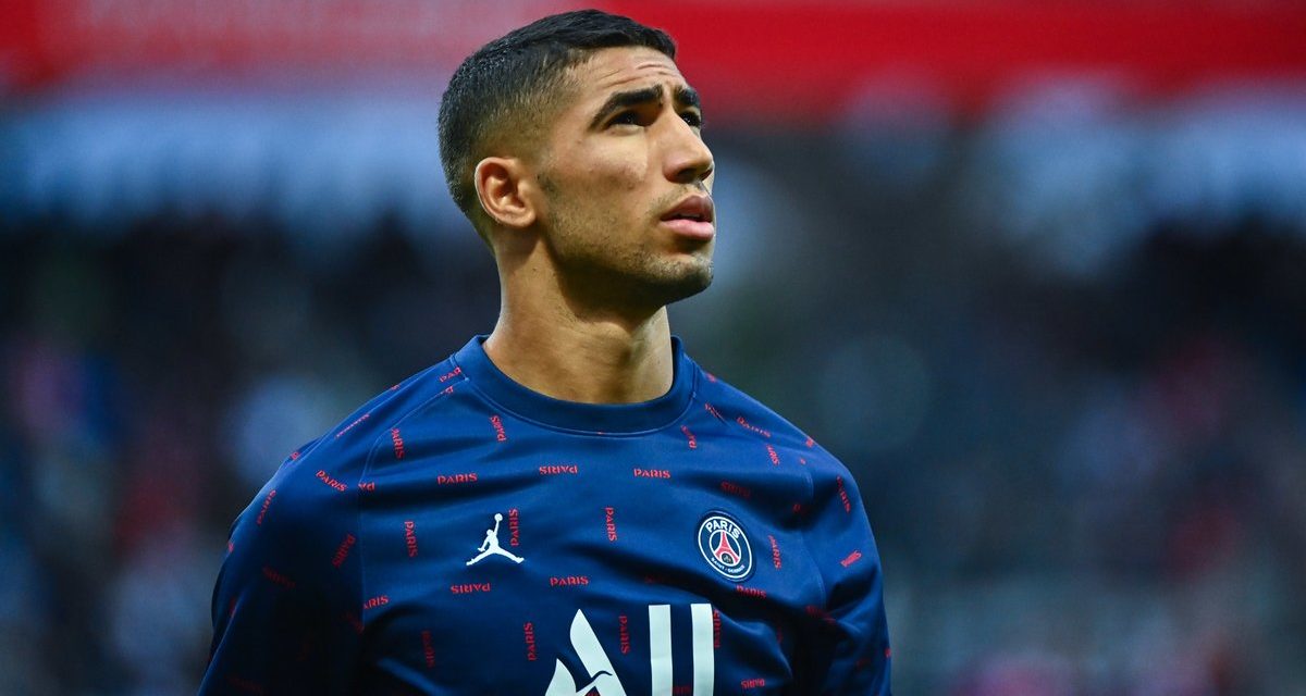 PSG - Le Marocain Hakimi accusé de viol