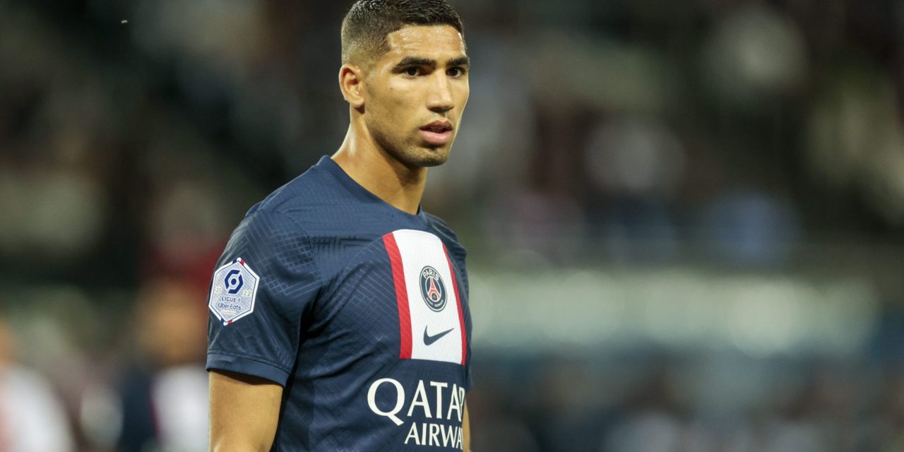 PSG-OM - Pas de Classico pour Hakimi