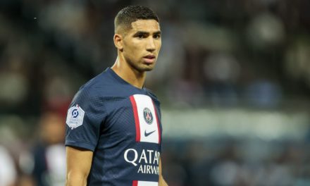 PSG-OM - Pas de Classico pour Hakimi