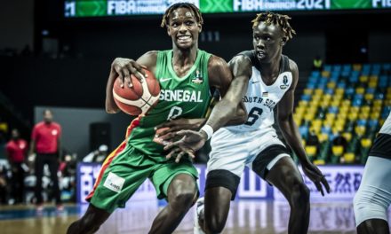 BASKET/ÉLIMINATOIRES MONDIAL 2023 - Le Sénégal s'incline devant le Sud Soudan (83-75)