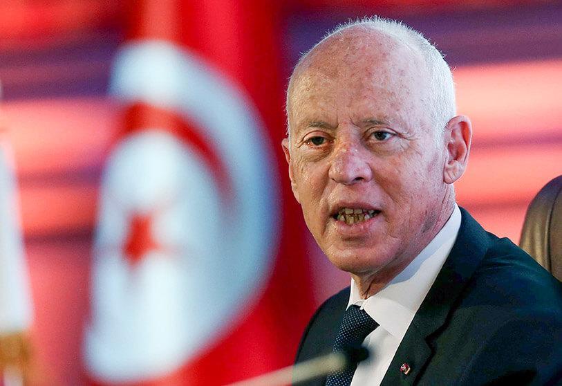 EN COULISSES - Les propos racistes du président tunisien
