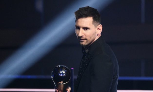 FIFA THE BEST - Lionel Messi élu meilleur joueur de l’année 2022