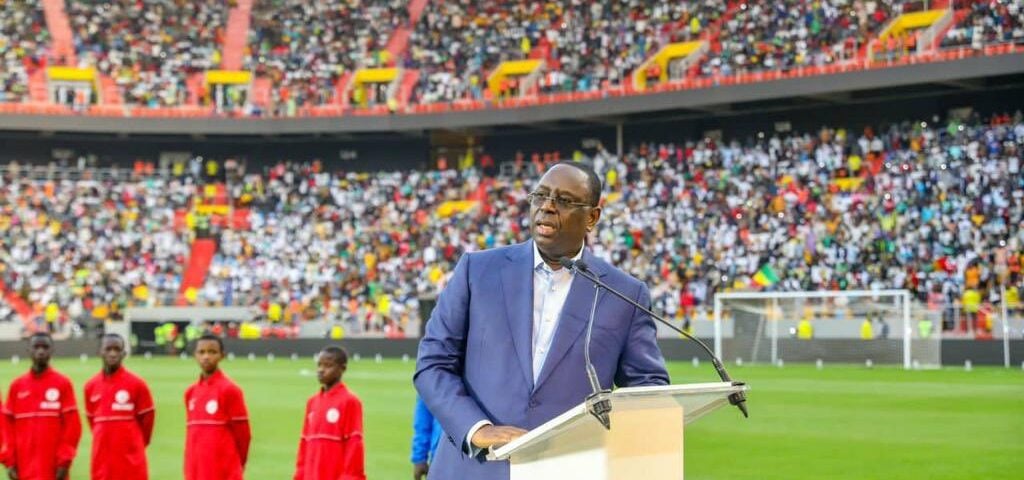 CHAN 2023 - Macky Sall félicite les Lions