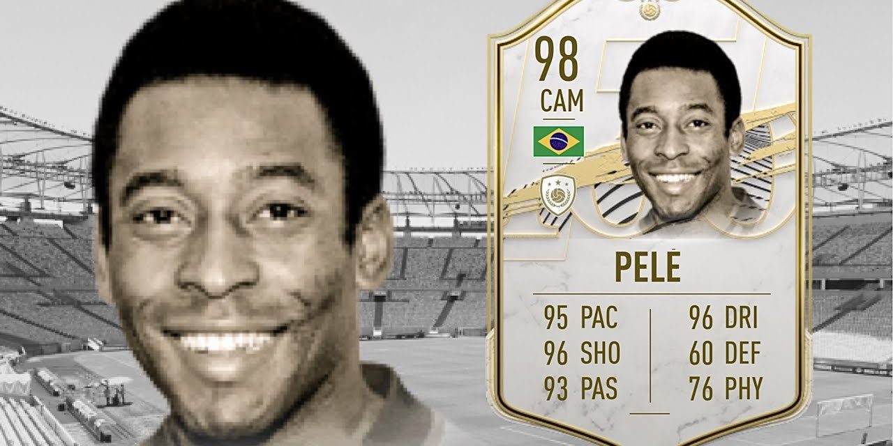 FIFA THE BEST - Pelé récompensé à titre posthume!