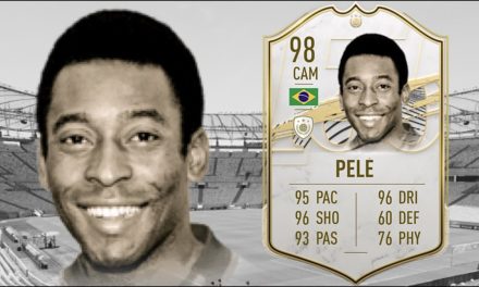 FIFA THE BEST - Pelé récompensé à titre posthume!