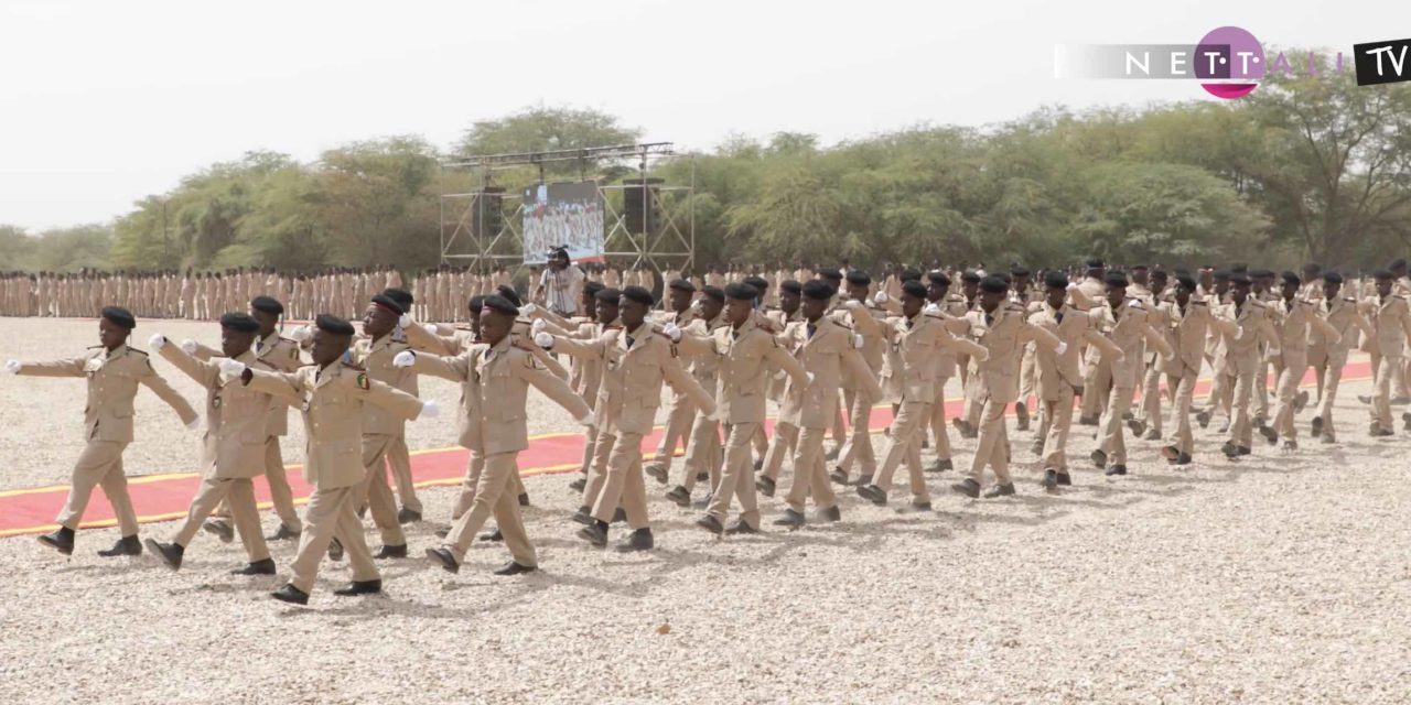 NETTALI TV - CEREMONIE DE LANCEMENT DU CENTENAIRE DU PRYTANEE MILITAIRE - Revivez les temps forts