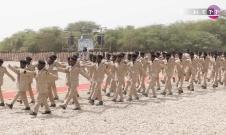 NETTALI TV - CEREMONIE DE LANCEMENT DU CENTENAIRE DU PRYTANEE MILITAIRE - Revivez les temps forts