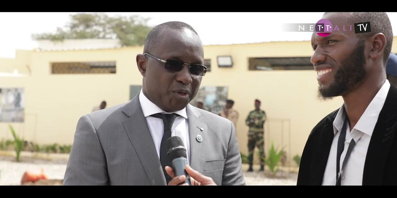 NETTALI TV - CEREMONIE DE LANCEMENT DU CENTENAIRE DU PRYTANEE MILITAIRE - Les Anciens Enfants de Troupe réagissent