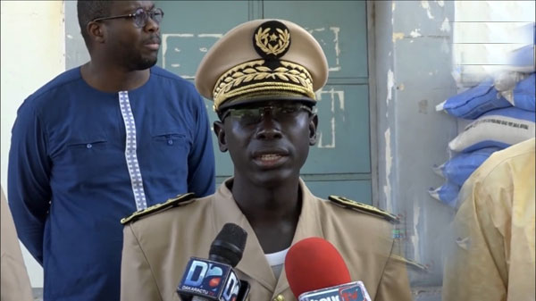 JOURNEES DES 29 ET 30 - Le Préfet de Dakar interdit les marches de «Yewi Askan Wi»