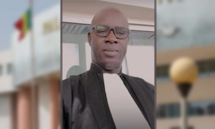 PARQUET DE DAKAR - Qui est Abdou Karim Diop, le nouveau Procureur de la République ?