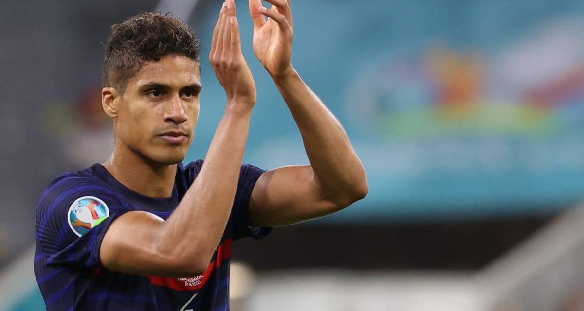 FRANCE - Raphaël Varane va prendre sa retraite internationale