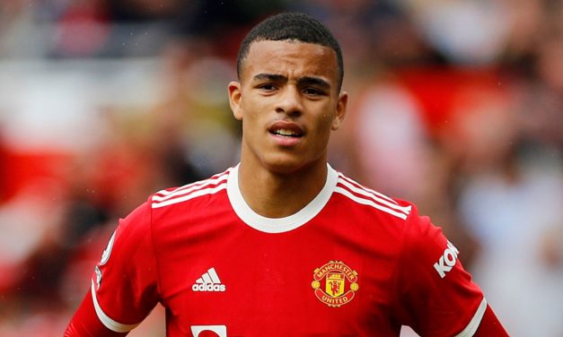 ANGLETERRE - Abandon des poursuites contre Mason Greenwood