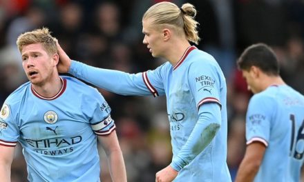 STUPEUR EN ANGLETERRE  - Manchester City risque d'être exclu de la Premier League