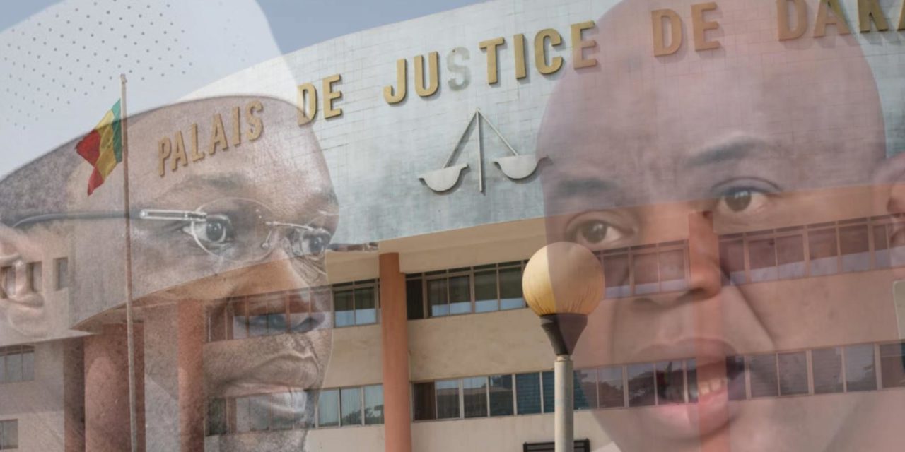 DIFFAMATION - Le procès Sonko-Mame Mbaye Niang renvoyé au 16 février prochain