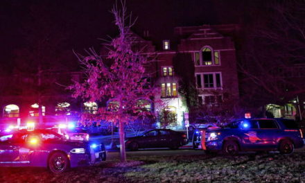 ETATS-UNIS -  Au moins trois morts dans une fusillade sur un campus universitaire dans le Michigan