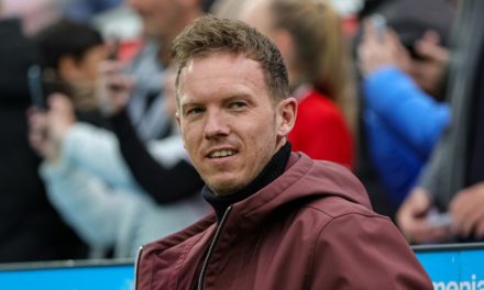 EN COULISSES - Nagelsmann va toucher un gros chèque