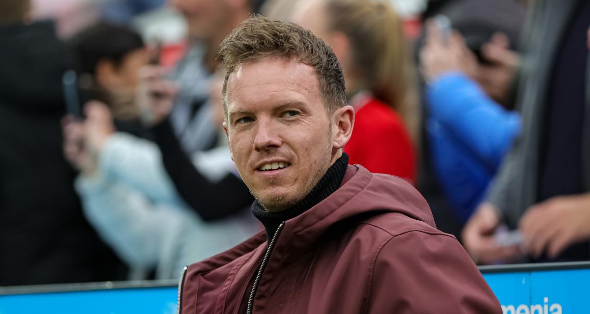 EN COULISSES - Nagelsmann va toucher un gros chèque