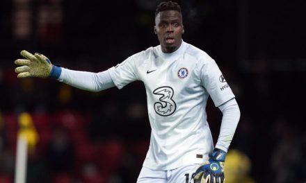 CHELSEA - Edouard Mendy a repris l’entraînement