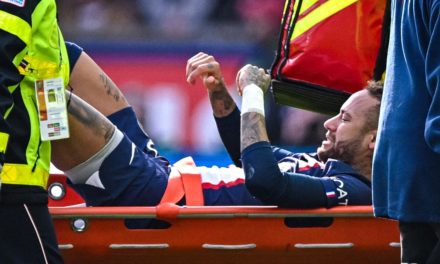 PSG - Neymar opéré avec succès!