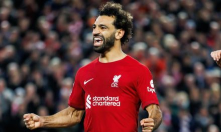 LIVERPOOL - Salah entre dans la Légende