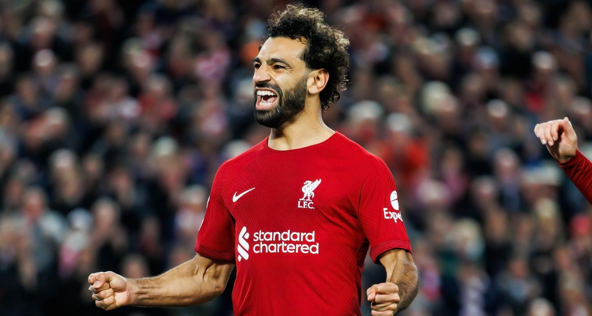 LIVERPOOL - Salah entre dans la Légende