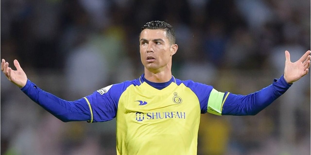 ARABIE SAOUDITE - Un arbitre contesté à cause de Ronaldo
