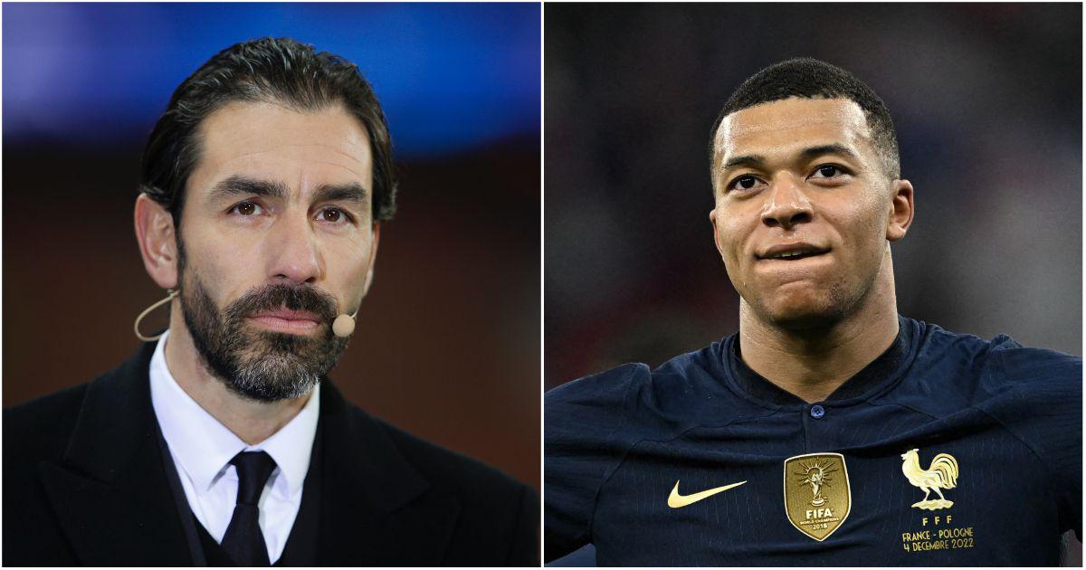 MBAPPÉ CAPITAINE DES BLEUS - Robert Pires s'indigne !