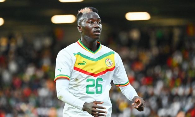 SÉNÉGAL - MOZAMBIQUE - Pape Guèye forfait !