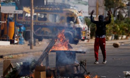 NETTALI TV / PROCÈS SONKO-NIANG - Des émeutes dans plusieurs quartiers de Dakar et régions