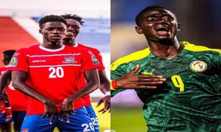 CAN U20 - Sénégal-Gambie, une finale 5 étoiles