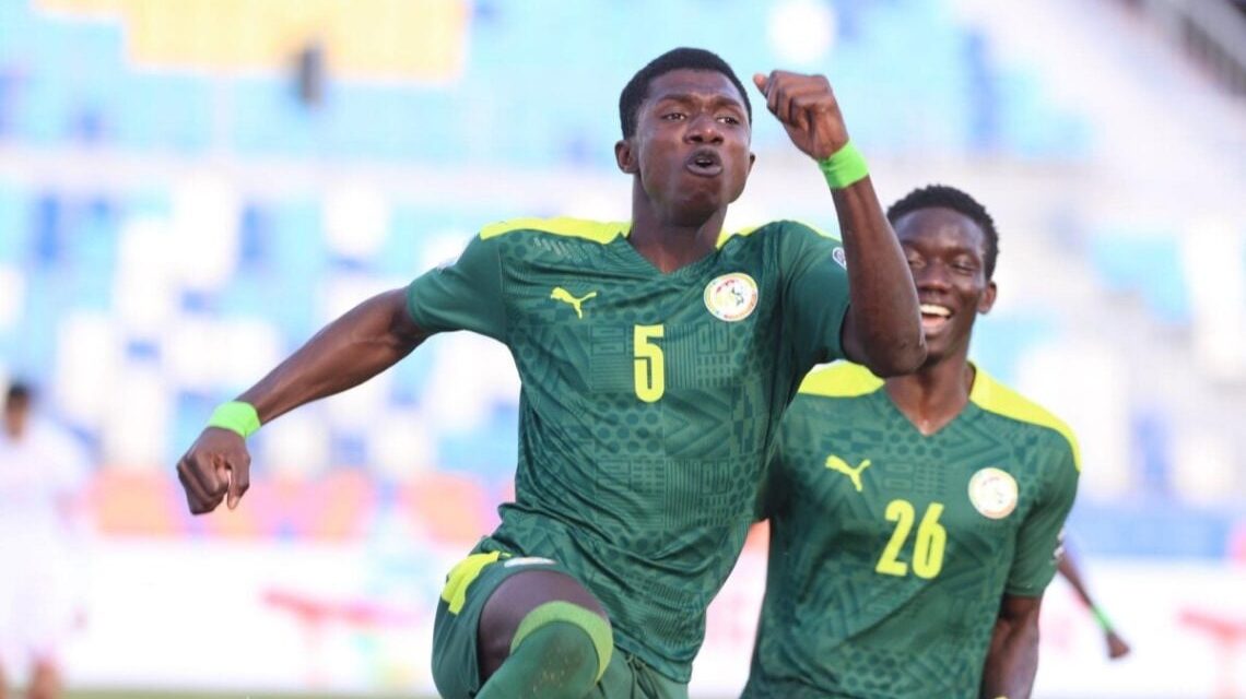 CAN U20 - Le Sénégal encore en finale !