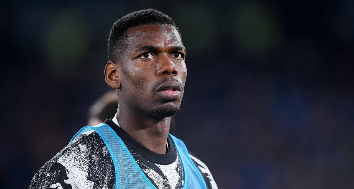 EN COULISSES - Pogba sur la sellette !