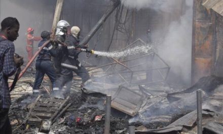 EN COULISSES  - Un mort dans un incendie à Sicap Mbao