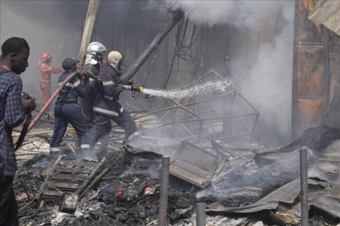 EN COULISSES  - Un mort dans un incendie à Sicap Mbao
